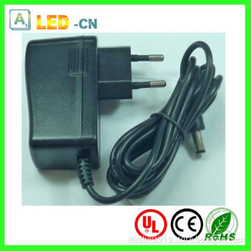 Europe Style 12V 2A AC/DC Adapter